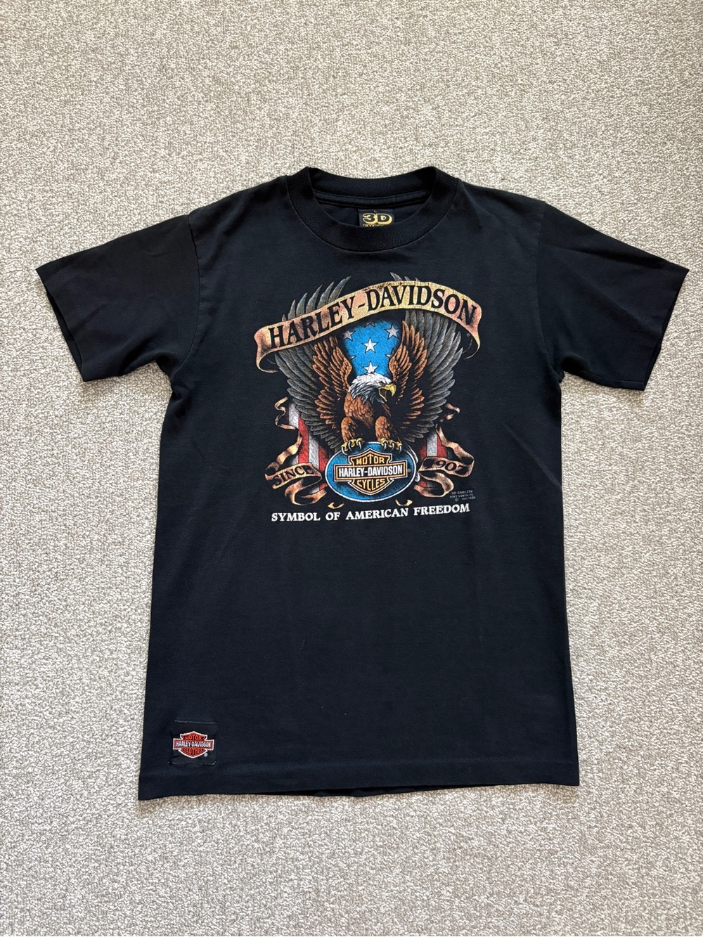 Vintage Harley Davidson T-Shirt